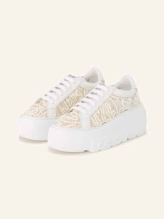 Obrázek produktu Casadei Sneakersy S Platformou Nexus bílá