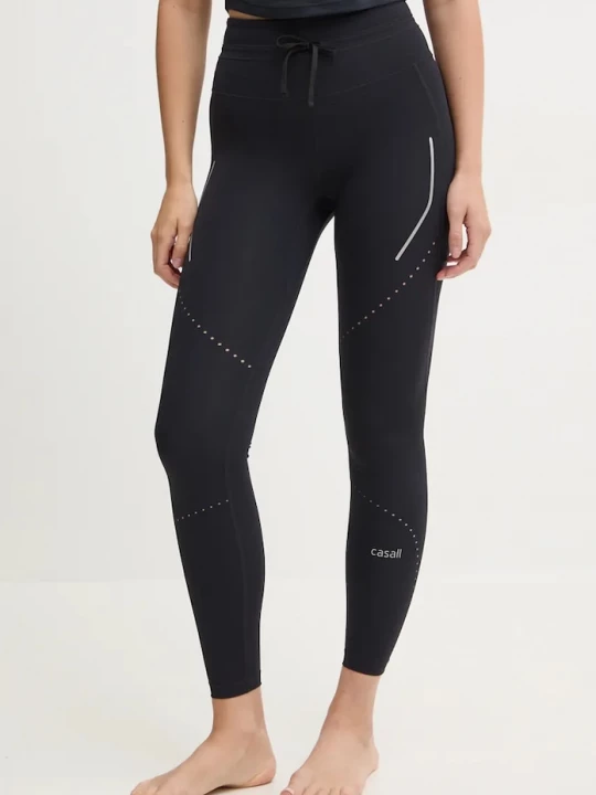 Obrázek produktu Casall Běžecké legíny Casall Shapify černá