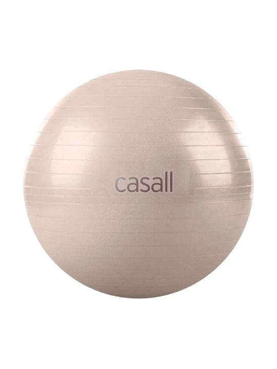 Obrázek produktu Casall Gymnastický míč 60-65 cm béžová