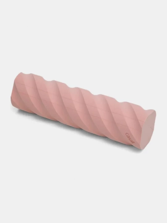 Obrázek produktu Casall Masážní váleček Swirly Foam růžová