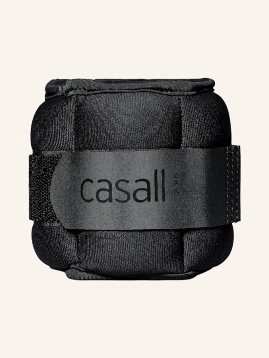 Obrázek produktu Casall Sada 2 Závaží Na Zápěstí černá