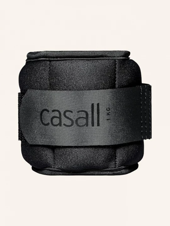 Obrázek produktu Casall Sada 2 Závaží Na Zápěstí černá