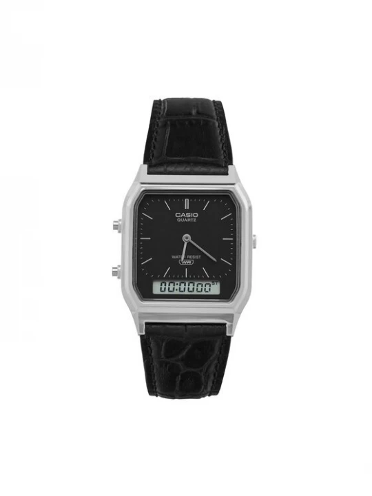 Obrázek produktu Casio Hodinky AQ-230EL-1AEF Černá