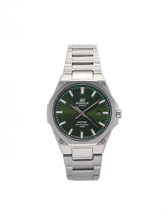 Obrázek produktu Casio Hodinky Edifice Classic Sapphire EFR-S108D-3AVUEF Stříbrná