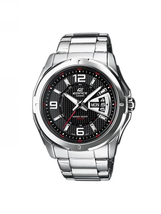 Obrázek produktu Casio Hodinky Edifice EF-129D-1AVEF Stříbrná