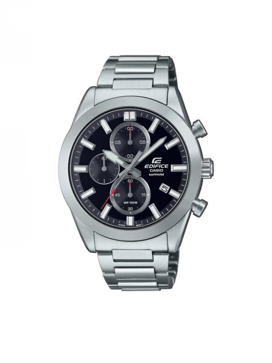 Obrázek produktu Casio Hodinky EFB-710D-1AVUEF Stříbrná
