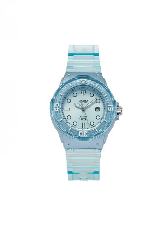 Obrázek produktu Casio Hodinky Lady Translucent LRW-200HS-2EVEF Světle modrá
