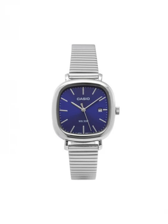 Obrázek produktu Casio Hodinky LTP-B166D-2AVEF Stříbrná