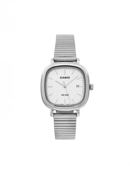 Obrázek produktu Casio Hodinky LTP-B166D-7AVEF Stříbrná