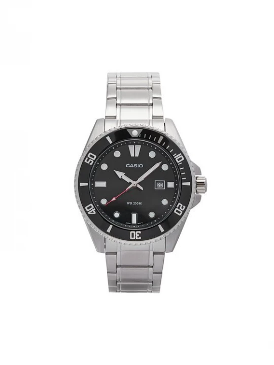 Obrázek produktu Casio Hodinky MDV-107D-1A1VEF Stříbrná