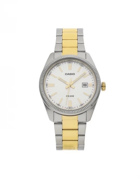 Obrázek produktu Casio Hodinky MTP-1302SG-7AVEF Stříbrná