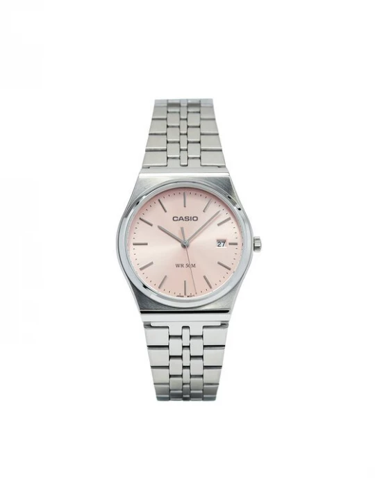 Obrázek produktu Casio Hodinky MTP-B145D-4AVEF Stříbrná