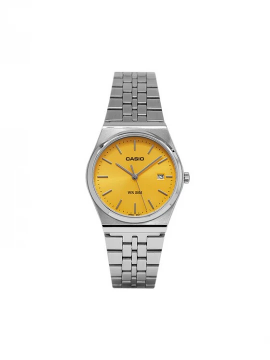 Obrázek produktu Casio Hodinky MTP-B145D-9AVEF Stříbrná