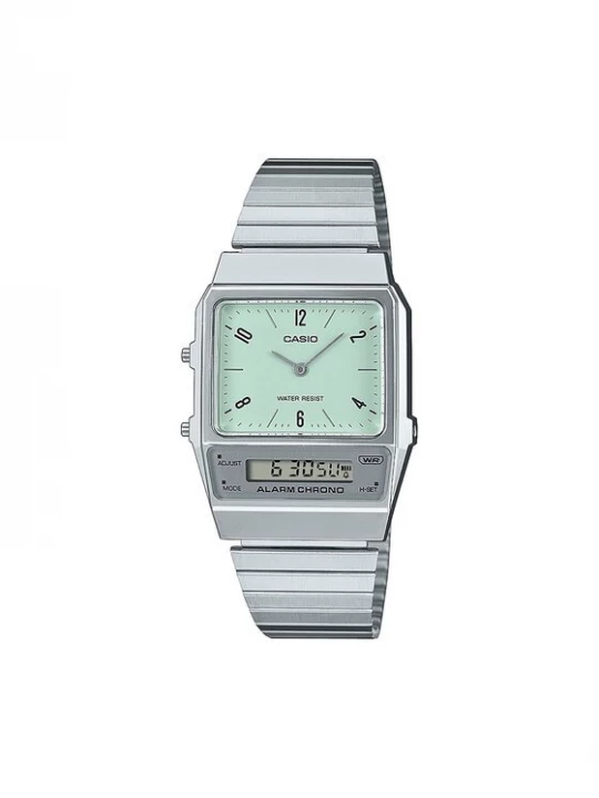 Obrázek produktu Casio Hodinky Vintage Classic AQ-800E-3AEF Stříbrná