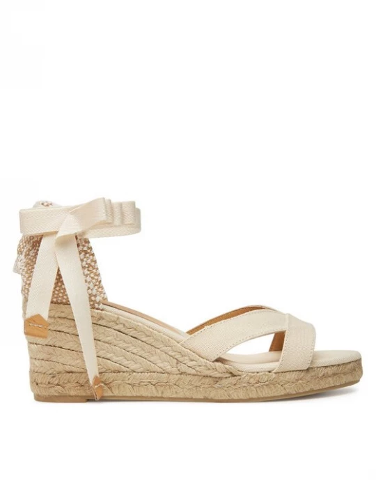 Obrázek produktu Castañer Espadrilky Bailey 025677 Béžová