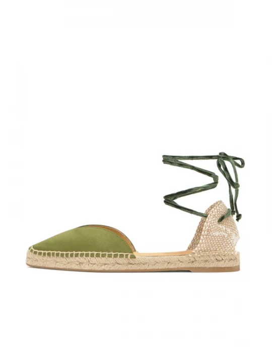 Obrázek produktu Castañer Espadrilky 'Brava' olivová