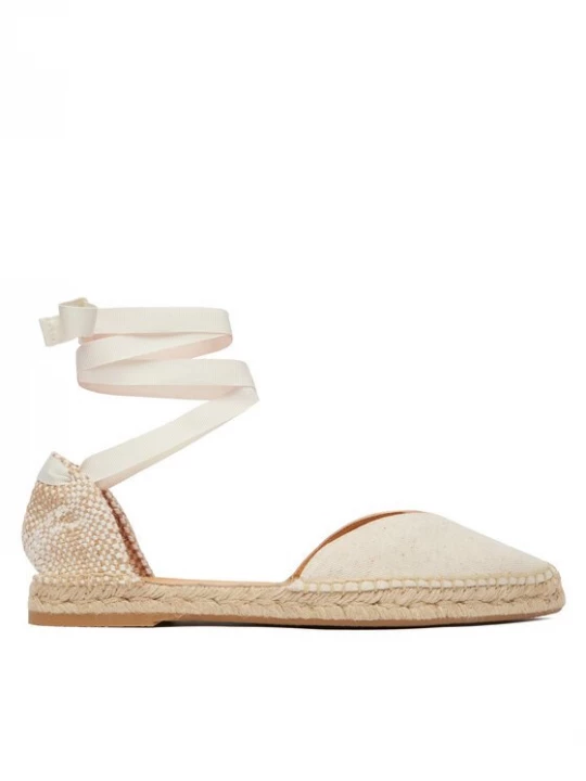 Obrázek produktu Castañer Espadrilky Camila C/8/269 26219 Béžová