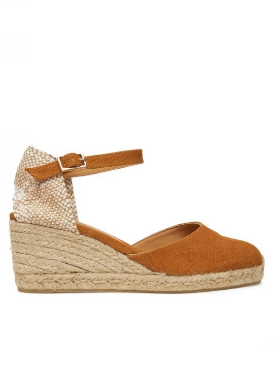 Obrázek produktu Castañer Espadrilky Carol/6/002 021655 Hnědá