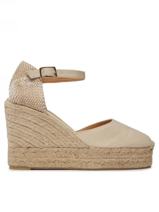 Obrázek produktu Castañer Espadrilky Carol/8ED/001 20975-203 Béžová
