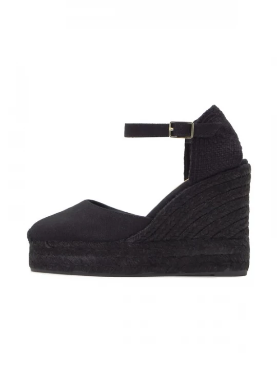 Obrázek produktu Castañer Espadrilky 'Carol' černá