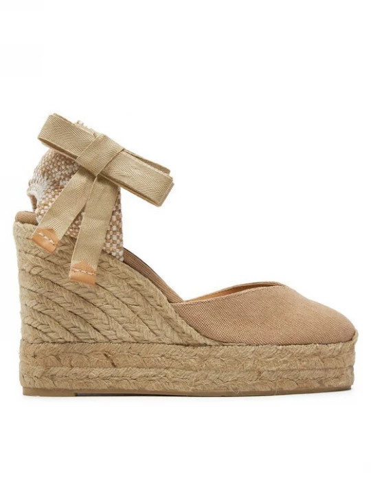Obrázek produktu Castañer Espadrilky Chiara/8Ed/002 021668 Béžová