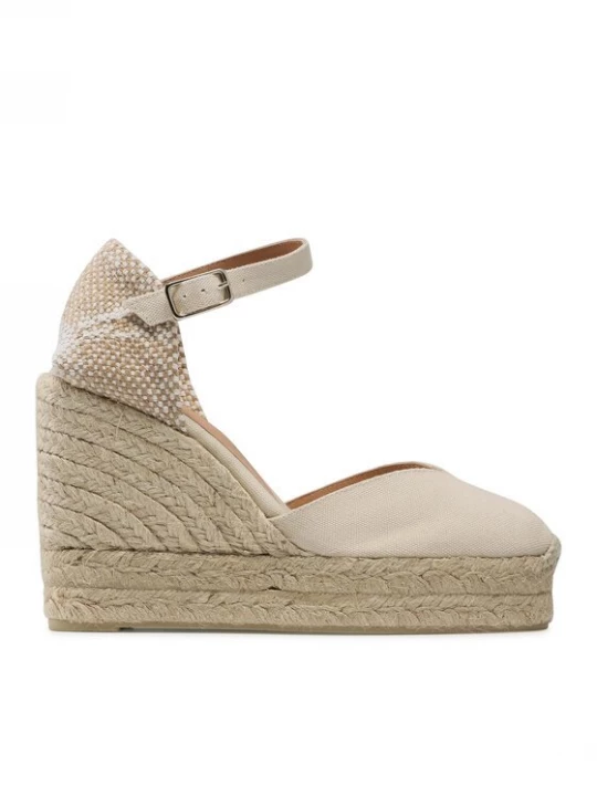 Obrázek produktu Castañer Espadrilky Chiarita/8ED/001 020983-203 Béžová