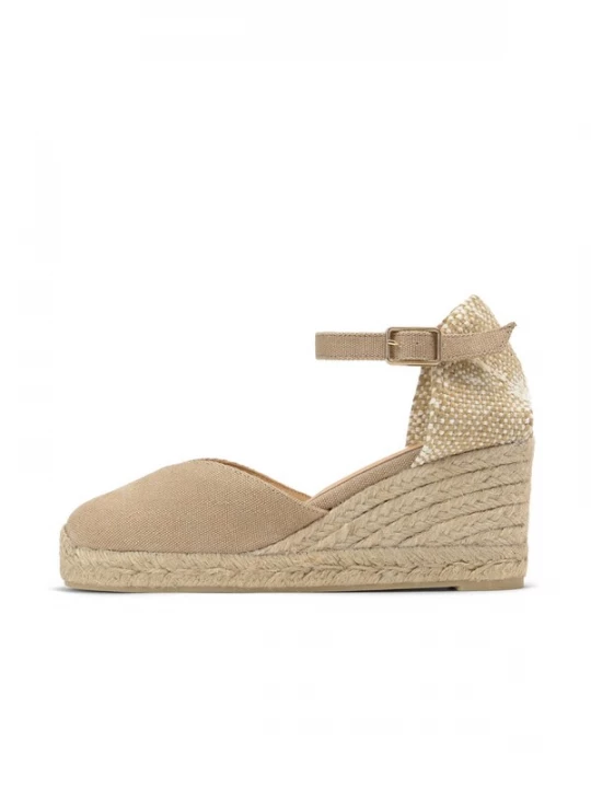 Obrázek produktu Castañer Espadrilky 'CHIARITA' písková