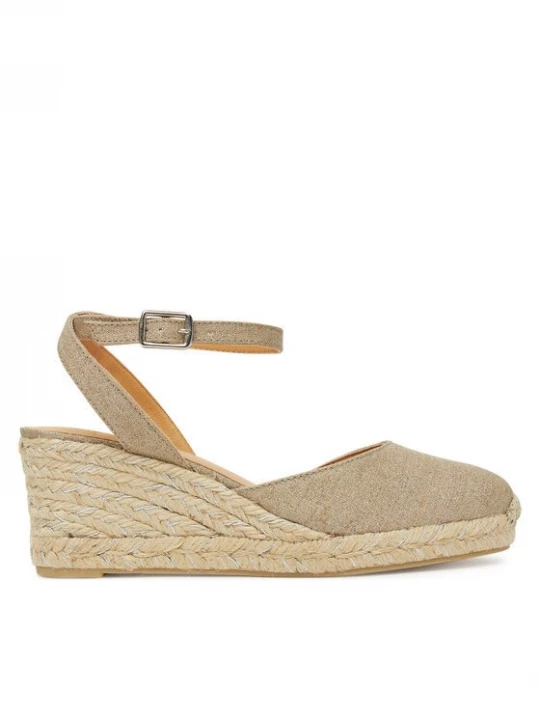 Obrázek produktu Castañer Espadrilky Cybil/6/268 025747 Šedá