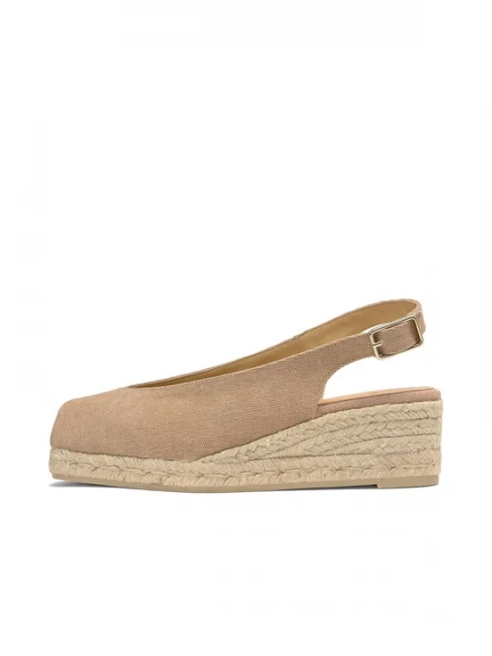 Obrázek produktu Castañer Espadrilky 'Dosalia' béžová / písková