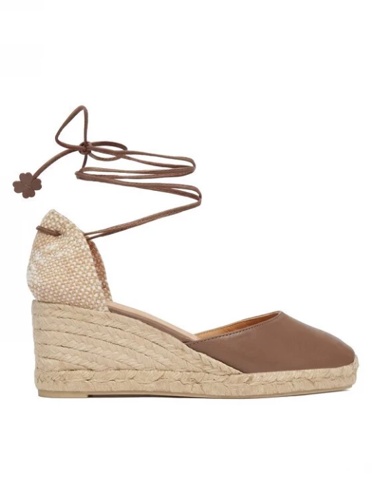 Obrázek produktu Castañer Espadrilky Joyce/8ED/291 26078 Hnědá