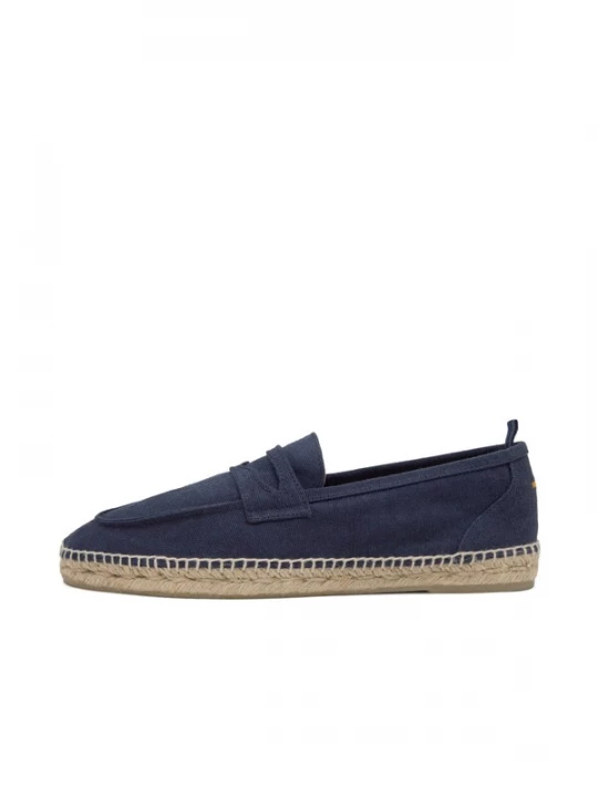 Obrázek produktu Castañer Espadrilky ' NACHO ' marine modrá
