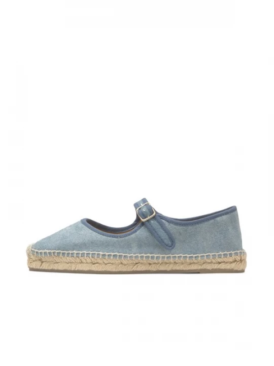 Obrázek produktu Castañer Espadrilky 'Padua' modrá džínovina
