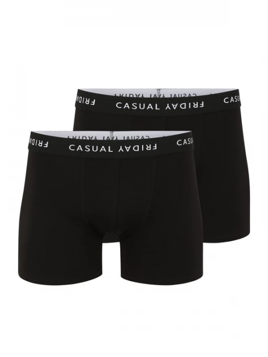 Obrázek produktu Casual Friday Boxerky 'Norh'  černá