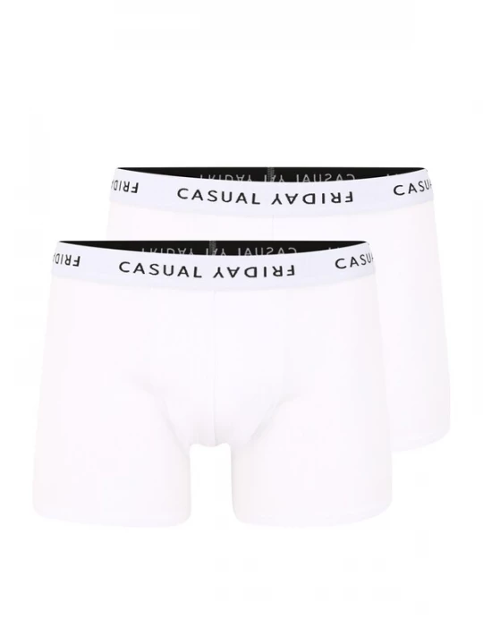 Obrázek produktu Casual Friday Boxerky 'Norh'  černá / bílá