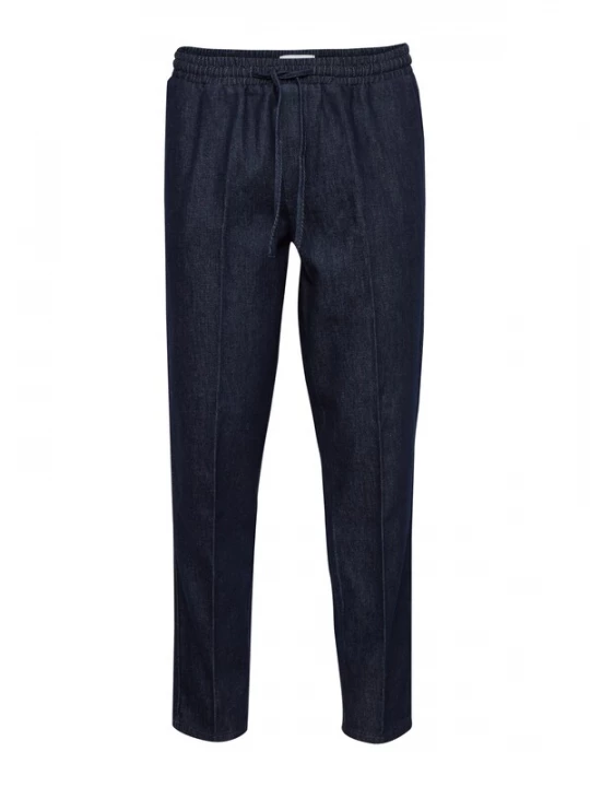 Obrázek produktu Casual Friday Kalhoty 'CFPILOU' modrá džínovina