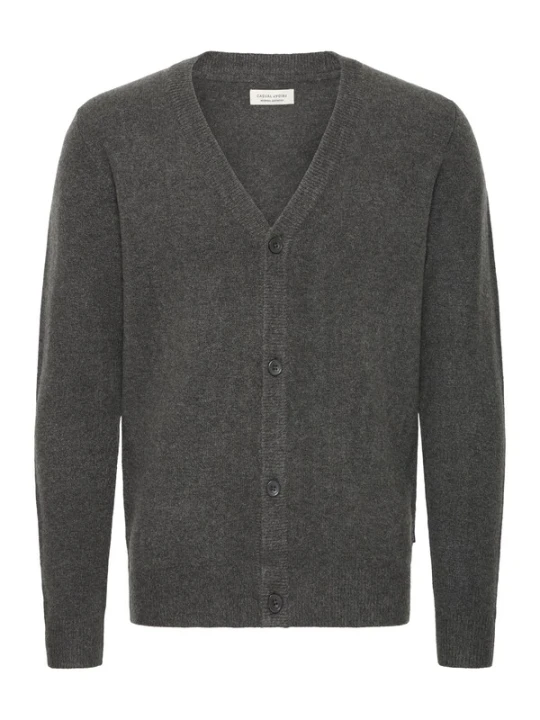 Obrázek produktu Casual Friday Kardigan 'CFHeine' tmavě šedá