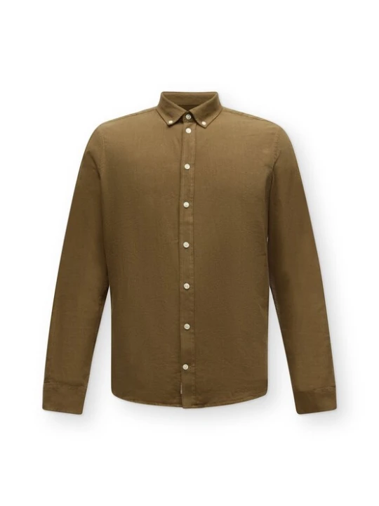 Obrázek produktu Casual Friday Košile 'CFAnton' karamelová