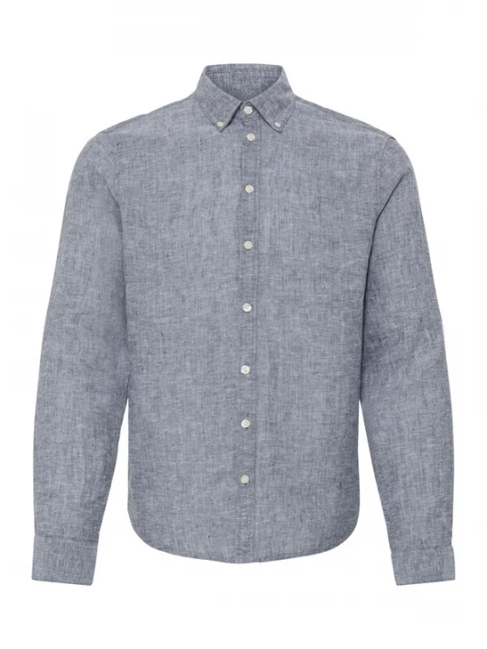 Obrázek produktu Casual Friday Košile 'CFAnton' modrý melír
