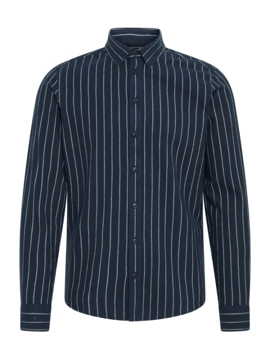 Obrázek produktu Casual Friday Košile 'CFMACE' tmavě modrá / bílá