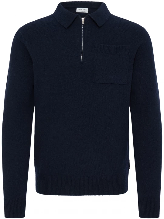 Obrázek produktu Casual Friday Svetr 'CFFELIPO' námořnická modř