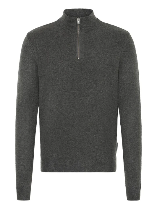 Obrázek produktu Casual Friday Svetr 'CFHeine' tmavě šedá