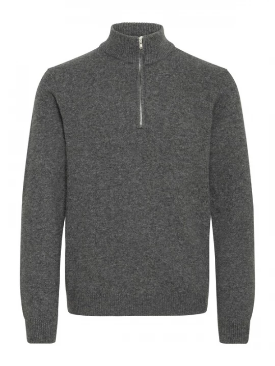 Obrázek produktu Casual Friday Svetr 'CFKARL' šedý melír