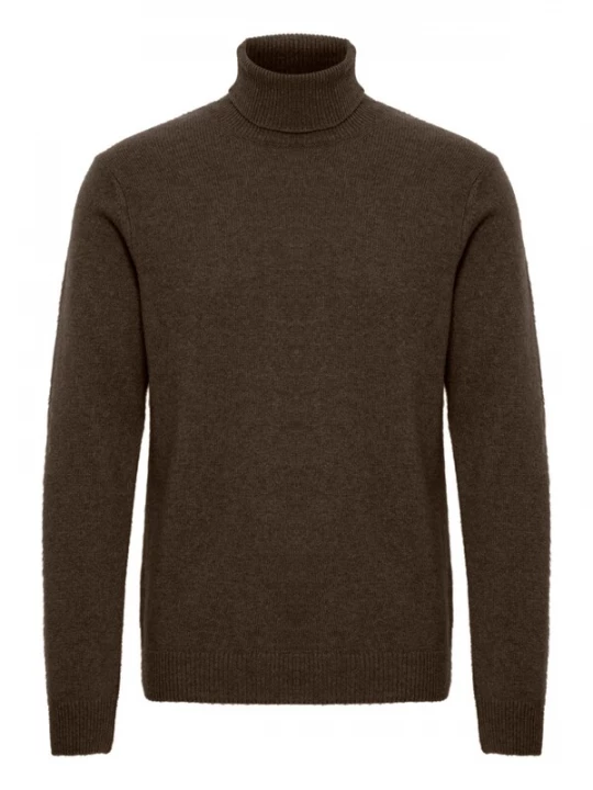 Obrázek produktu Casual Friday Svetr 'CFKarl' tmavě hnědá