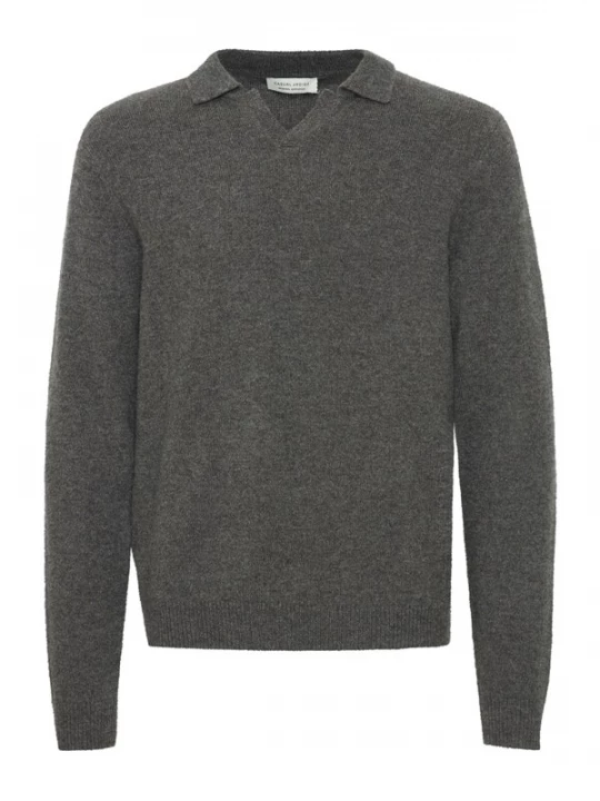 Obrázek produktu Casual Friday Svetr 'CFKarl' tmavě šedá