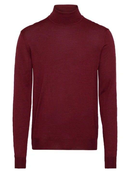 Obrázek produktu Casual Friday Svetr 'Konrad' vínově červená