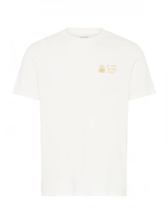 Obrázek produktu Casual Friday Tričko 'CFØRSLEV' kari / bílá