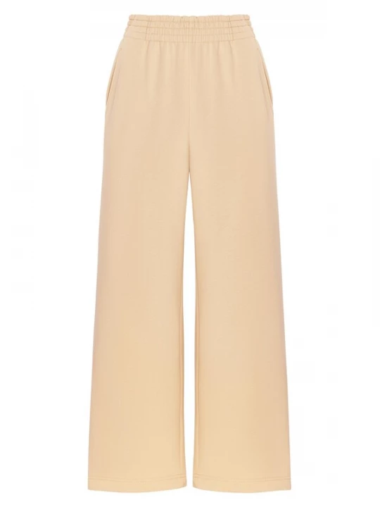 Obrázek produktu Cat e Lolette Kalhoty 'Palazzo Trousers' béžová