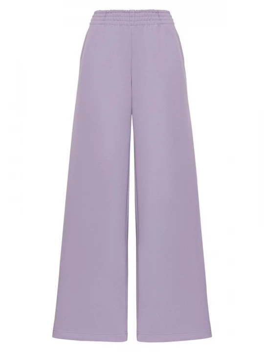 Obrázek produktu Cat e Lolette Kalhoty 'Palazzo Trousers' fialová