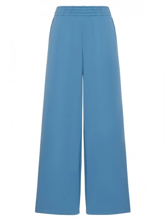 Obrázek produktu Cat e Lolette Kalhoty 'Palazzo Trousers' modrá