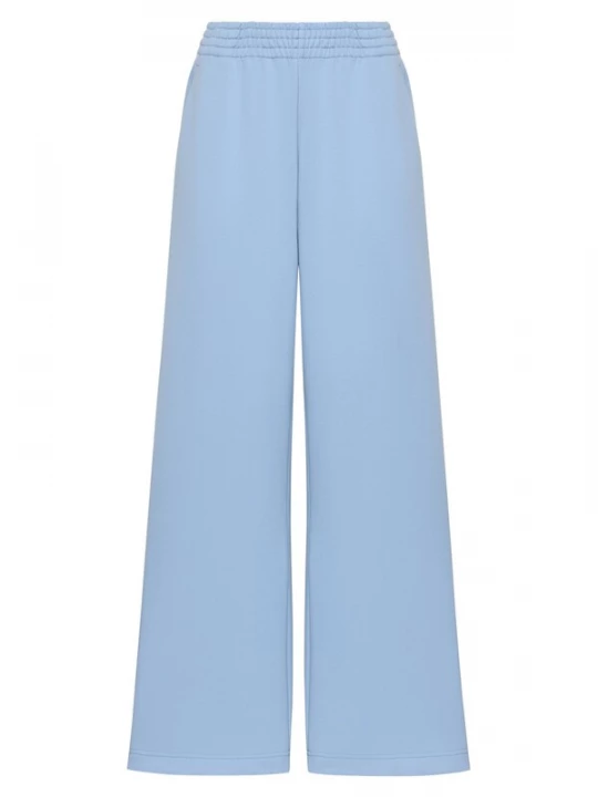 Obrázek produktu Cat e Lolette Kalhoty 'Palazzo Trousers' světlemodrá